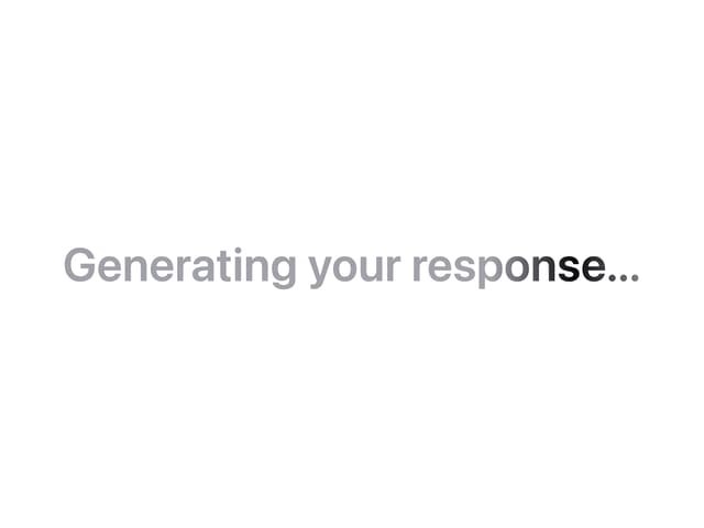 Text Shimmer — Shimmer component for React & Tailwind by Wensity Labs