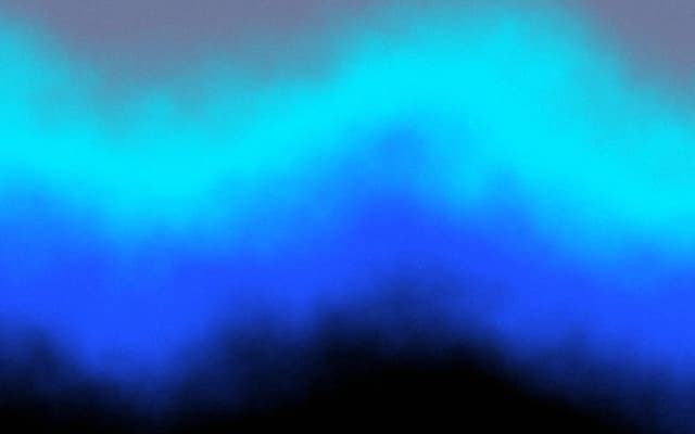 Fintech Waves — WebGL component for React & Tailwind by M C George