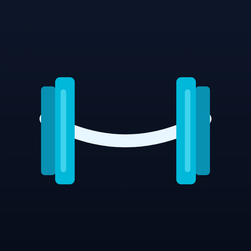 Lyftr: Workout log logo