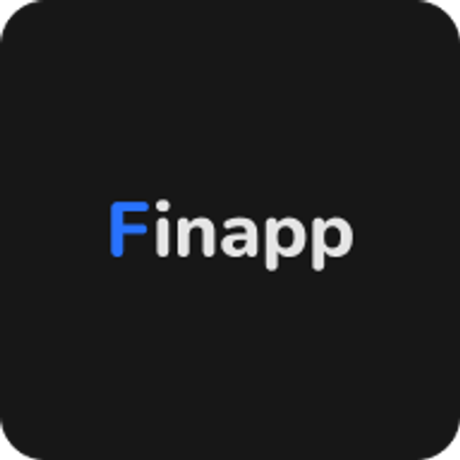 Finapp: Money tracker logo