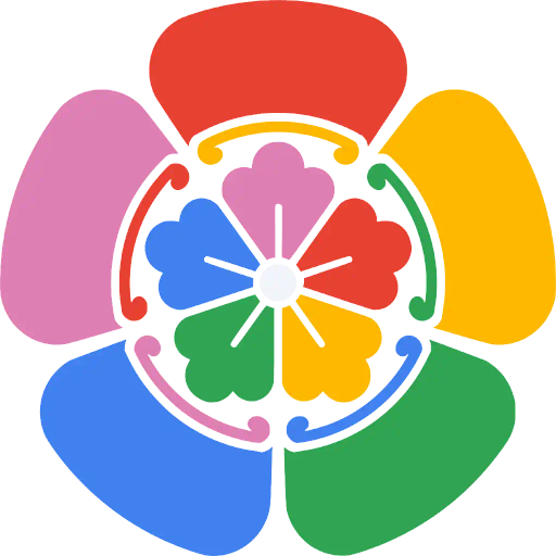 Immich: Photo and video library logo