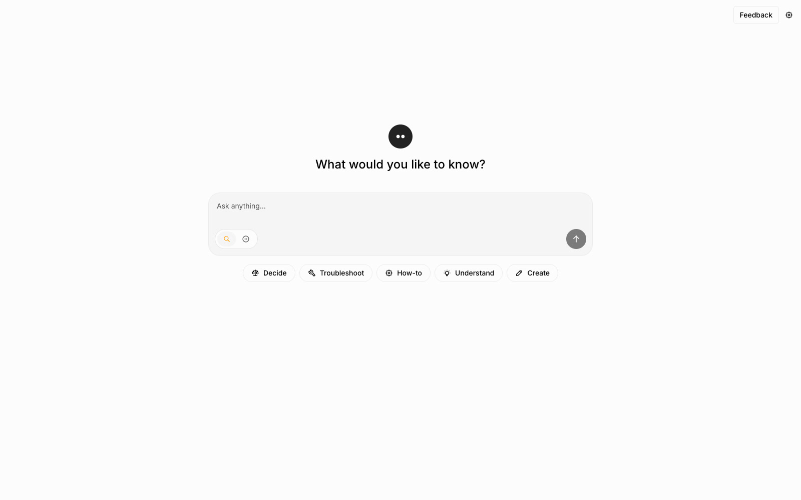 Morphic: An AI-powered search engine with a generative UI