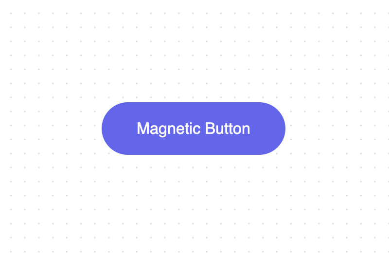 Magnetic Button