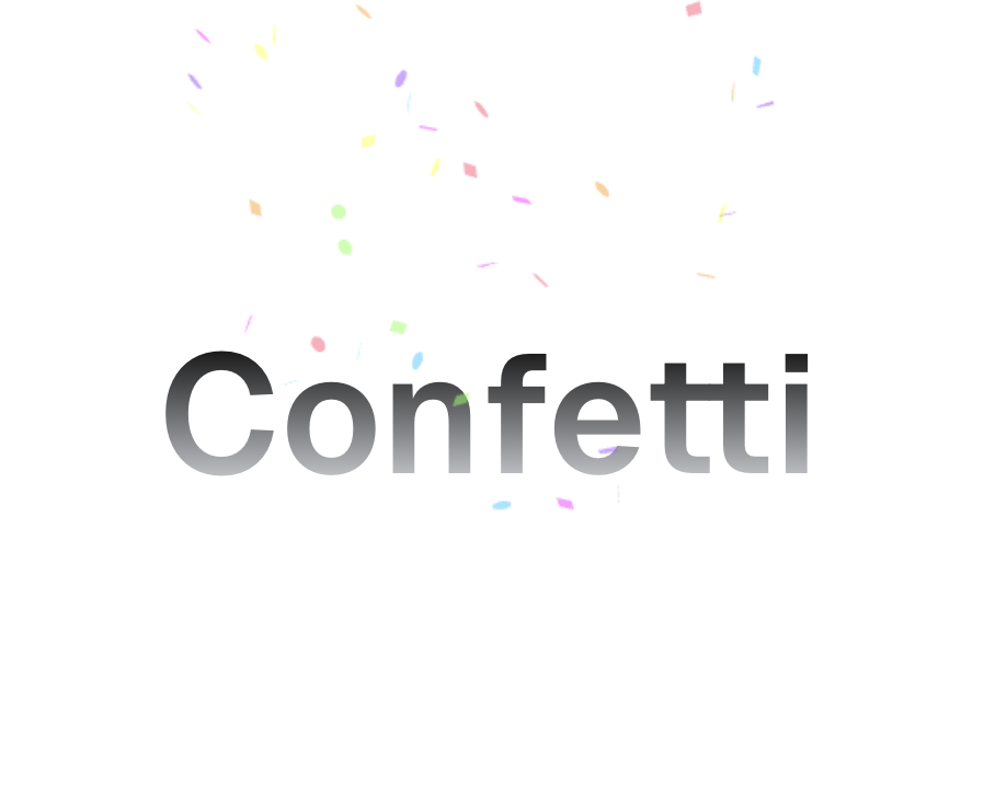 Confetti