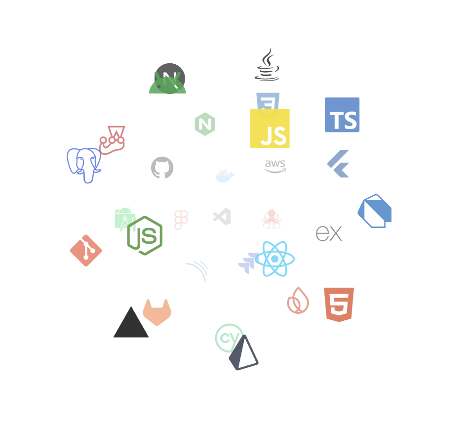 Interactive Icon Cloud