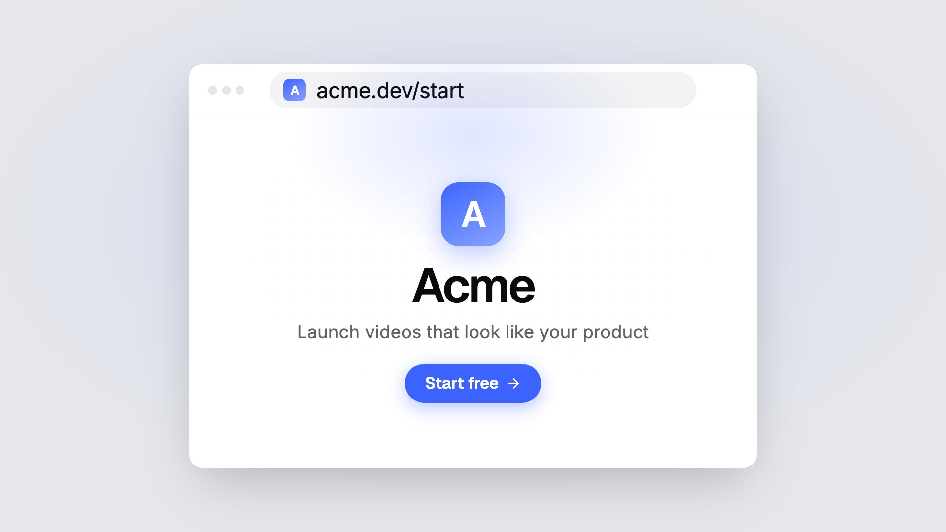 Typed URL Opens Site preview