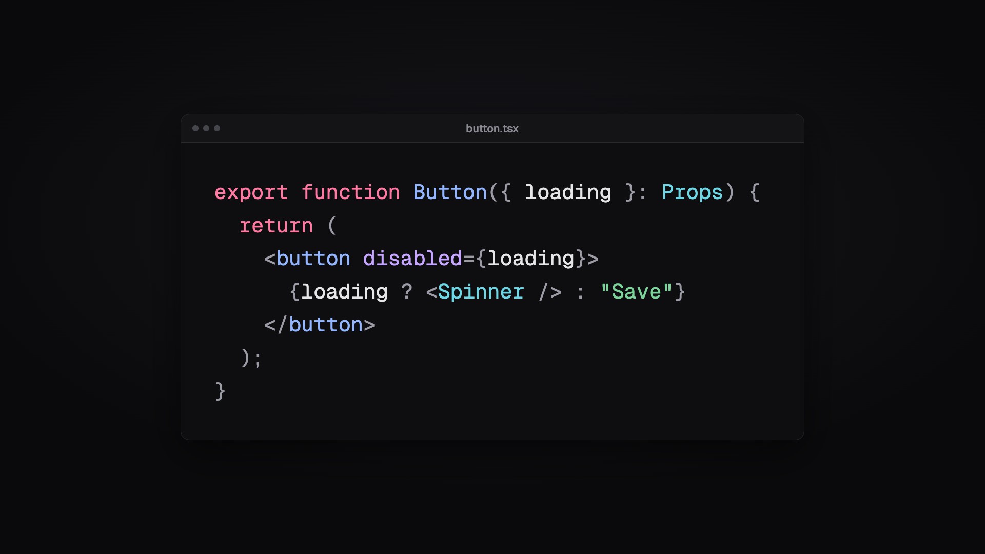 Code Morph preview