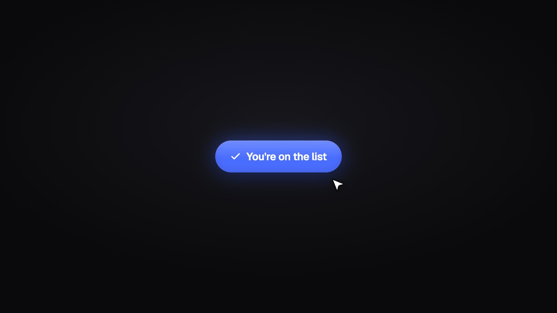 Cursor CTA Press preview