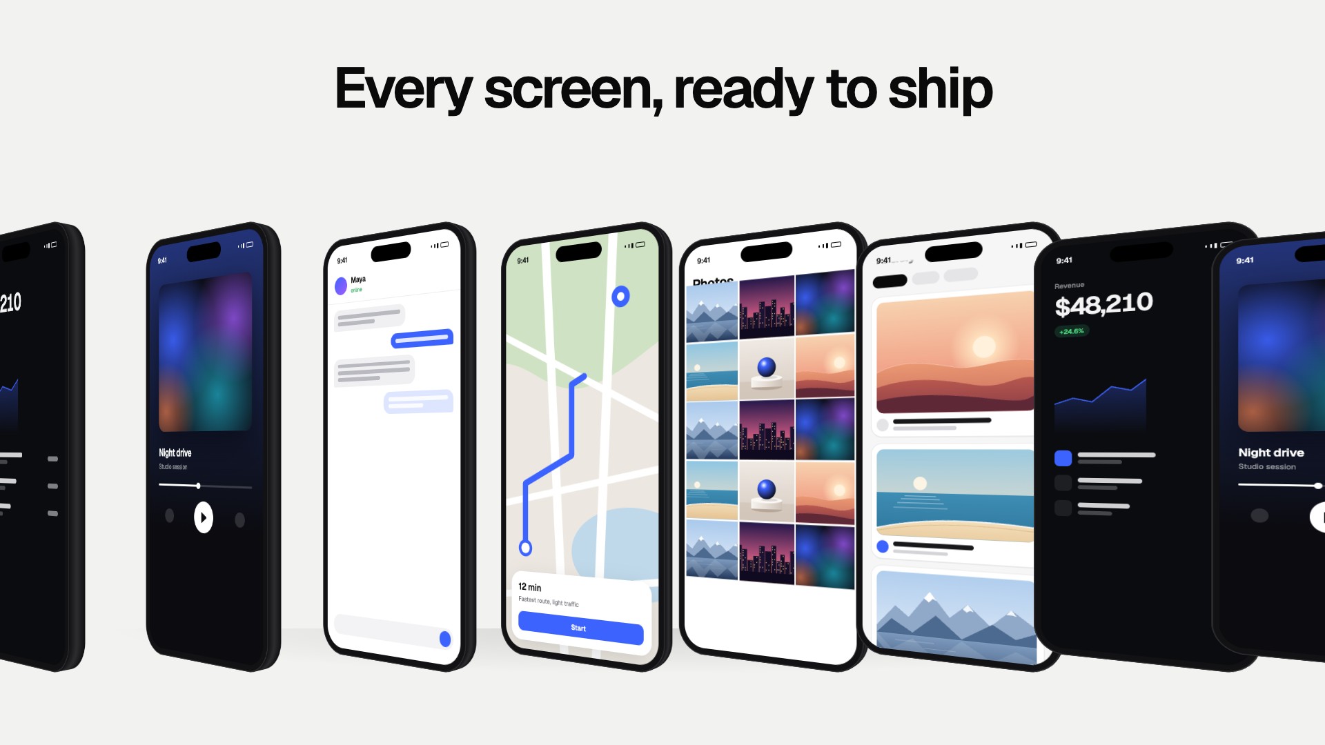 Phone Shelf preview