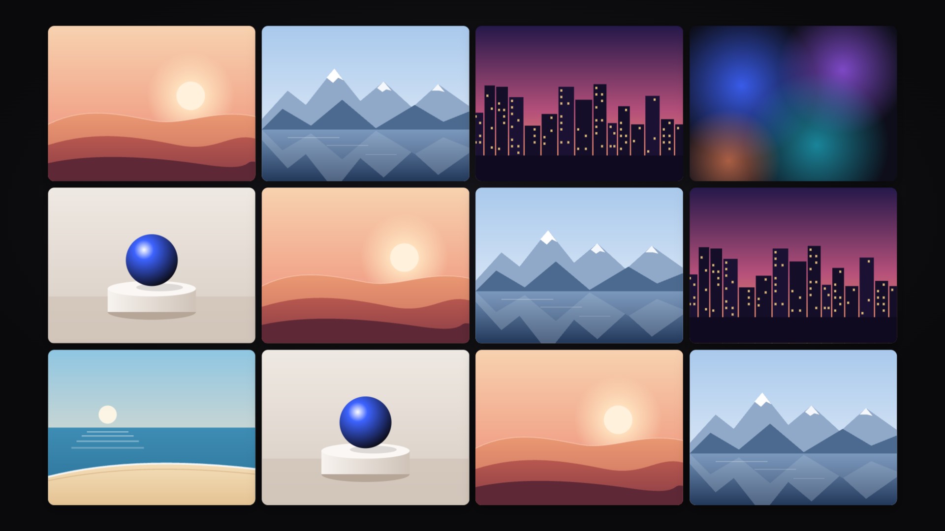 Photo Grid Explode preview