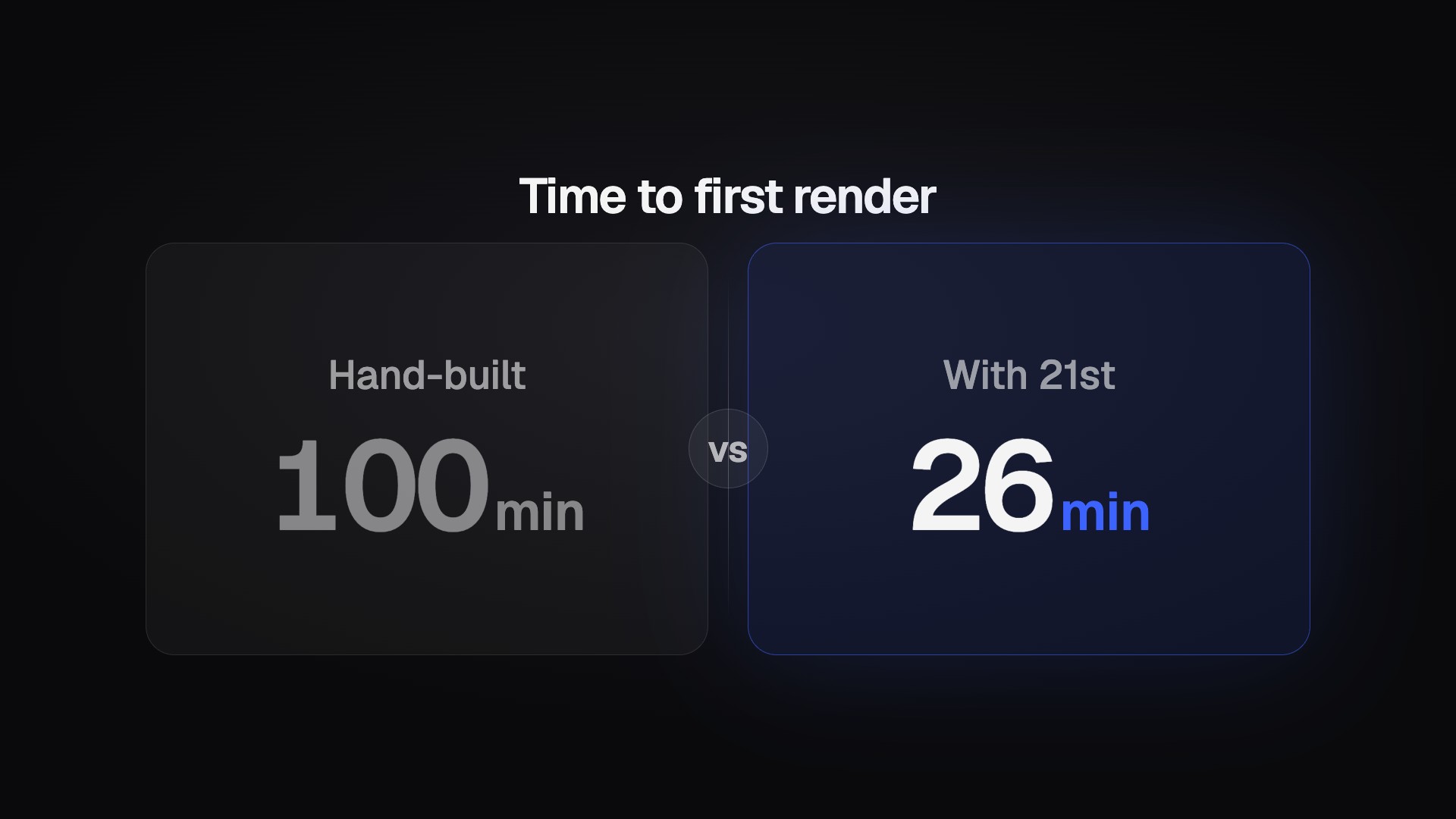 VS Split preview